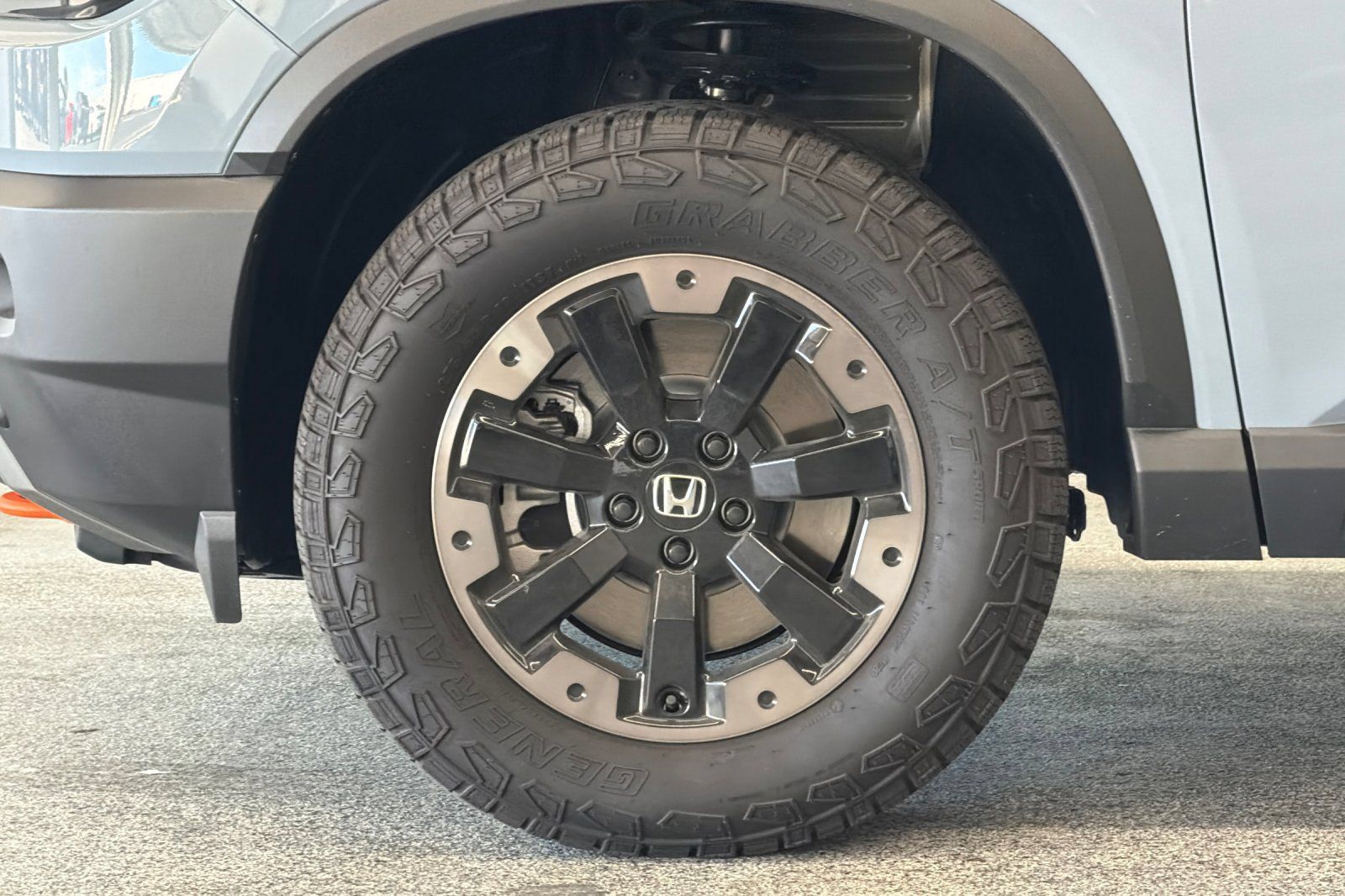 Certified 2026 Honda Passport TrailSport Elite image 25