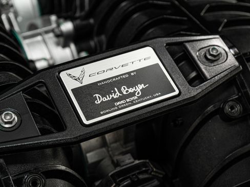 Used 2024 Chevrolet Corvette Z06 image 52