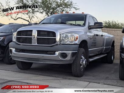 Used 2008 Dodge Ram 3500 Truck ST