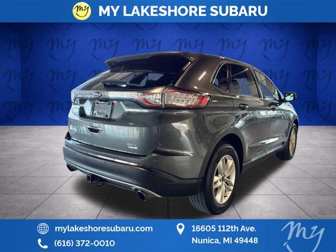 Used 2016 Ford Edge SEL w/ Equipment Group 201A FWD image 7