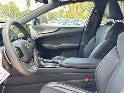New 2026 Lexus NX 350 F Sport AWD/4WD image 13
