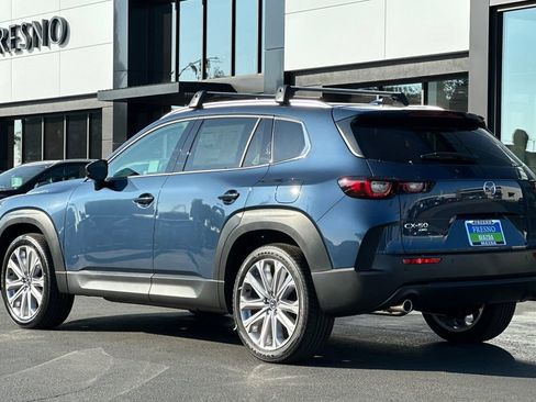 New 2026 MAZDA CX-50 AWD 2.5 S w/ Cargo Package image 7