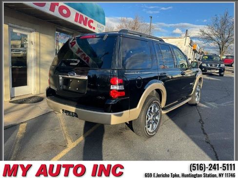 Used 2008 Ford Explorer Eddie Bauer image 4