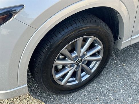 Used 2025 MAZDA CX-5 AWD 2.5 S w/ Select Package image 10