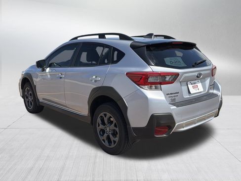 Certified 2022 Subaru Crosstrek 2.5i Sport AWD/4WD image 7