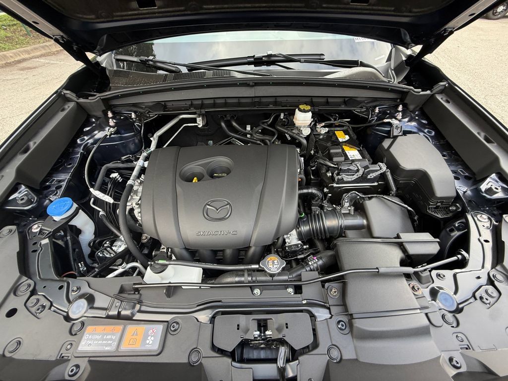 New 2026 MAZDA CX-5 Preferred AWD/4WD image 20