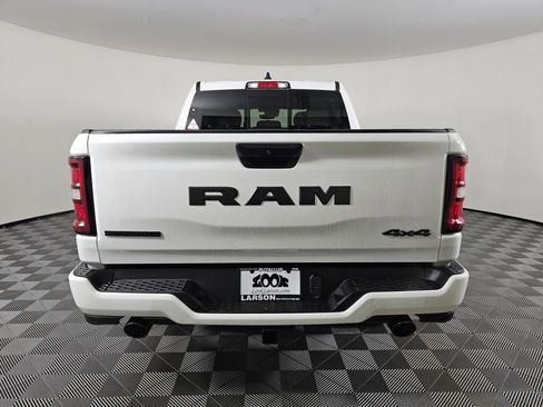 New 2026 RAM 1500 Big Horn AWD/4WD image 5