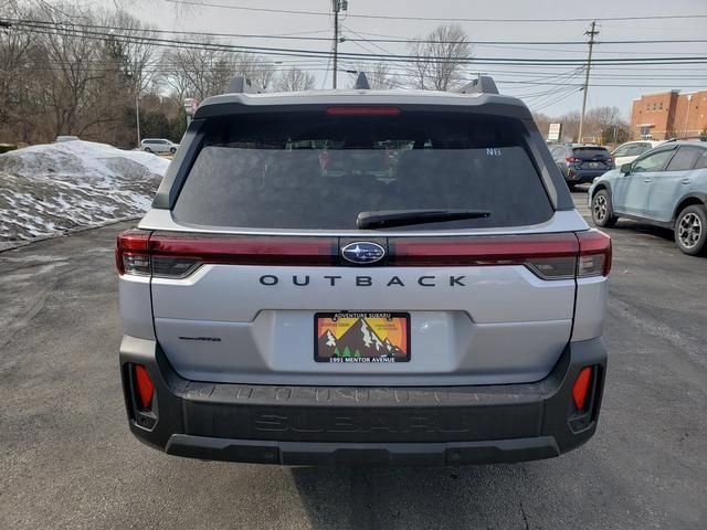 Used 2026 Subaru Outback Limited XT AWD/4WD image 4