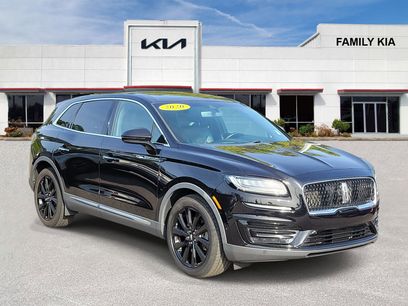Used 2020 Lincoln Nautilus Reserve