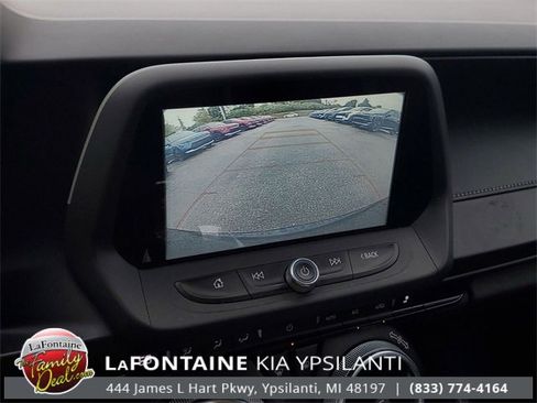 Used 2018 Chevrolet Camaro LS image 34