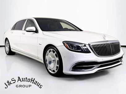 Used 2020 Mercedes-Benz Maybach S 560 4MATIC