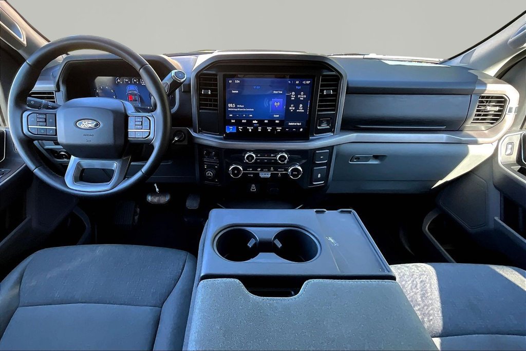Used 2025 Ford F150 XLT w/ Equipment Group 301A Standard AWD/4WD image 10