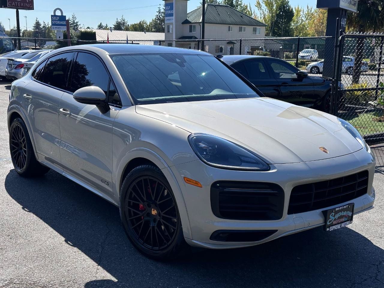 Used 2021 Porsche Cayenne GTS AWD/4WD image 49