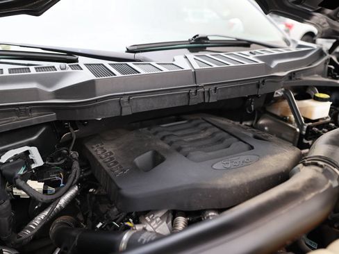 Certified 2023 Ford F150 Lariat w/ Equipment Group 502A High AWD/4WD image 39
