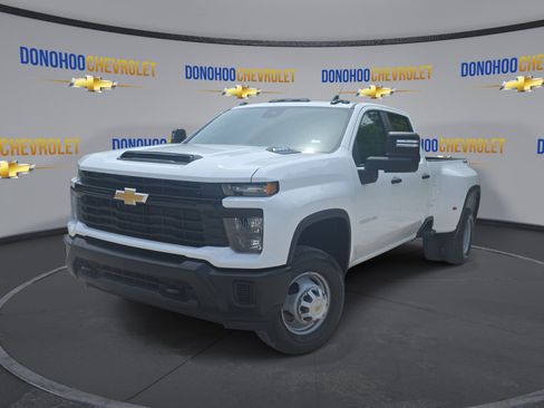New 2026 Chevrolet Silverado 3500 W/T AWD/4WD image 4