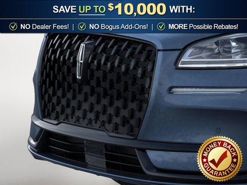 New 2025 Lincoln Corsair Grand Touring w/ Equipment Group 301A AWD/4WD image 22