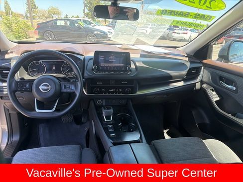 Used 2023 Nissan Rogue SV FWD image 12