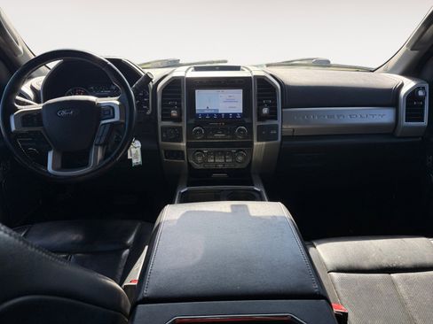 Used 2021 Ford F250 Lariat w/ Chrome Package image 10