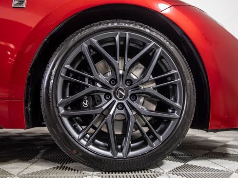 Used 2025 Lexus IS 500 RWD image 45