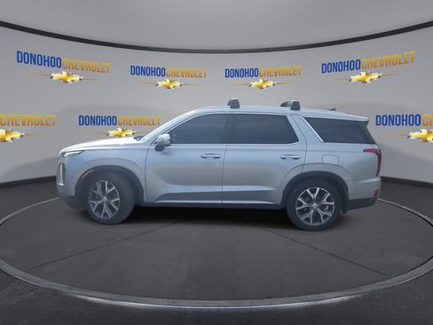 Used 2021 Hyundai Palisade SEL w/ Cargo Package AWD/4WD image 8