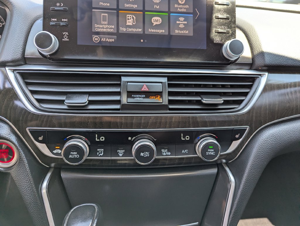 Used 2018 Honda Accord EX-L image 21