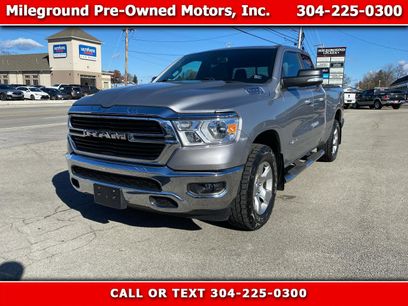 Used 2019 RAM 1500 Big Horn