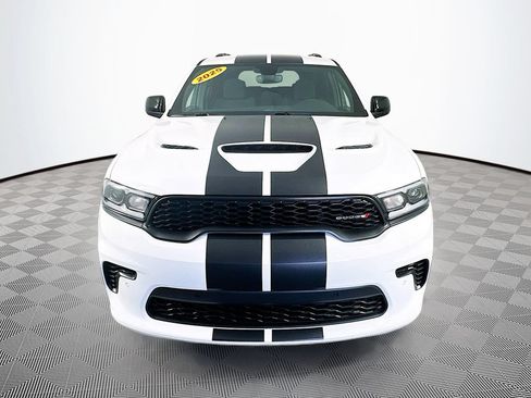 Certified 2025 Dodge Durango R/T w/ Blacktop Package AWD/4WD image 4