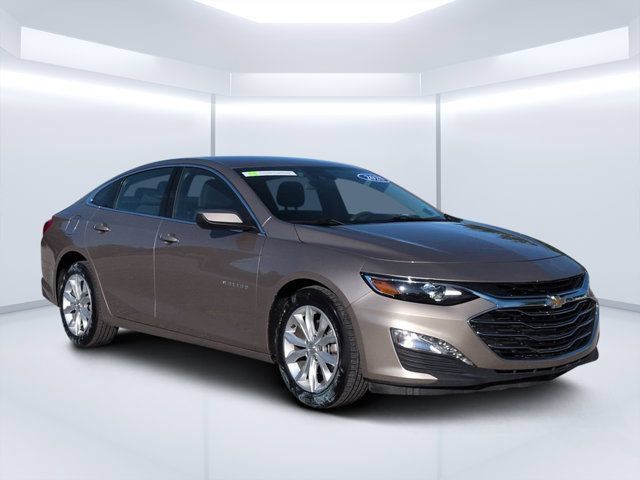 Used 2025 Chevrolet Malibu LT FWD image 32