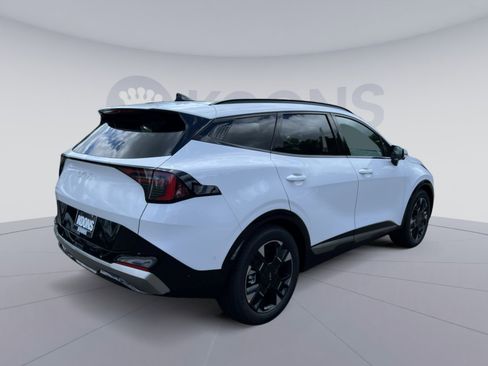New 2026 Kia Sportage SX FWD image 11