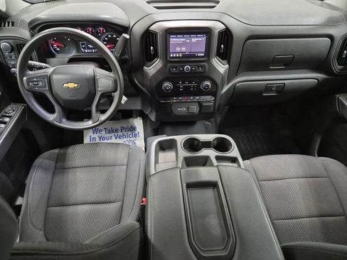 Used 2021 Chevrolet Silverado 1500 Custom image 14