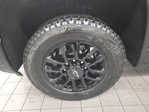 New 2026 Chevrolet Silverado 2500 LT w/ Trail Boss Package image 10