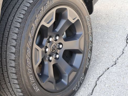 Used 2025 RAM 1500 Big Horn AWD/4WD image 41