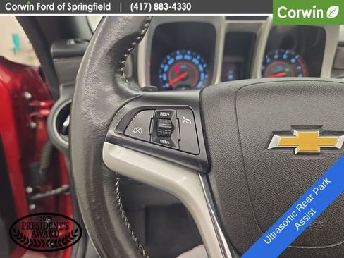 Used 2015 Chevrolet Camaro SS w/ RS Package image 25