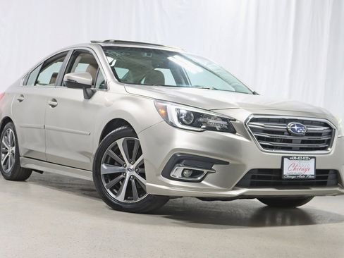 Used 2018 Subaru Legacy 2.5i Limited image 7