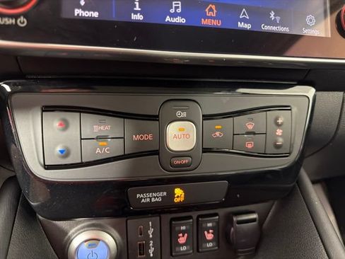 Used 2024 Nissan Leaf SV Plus FWD image 43