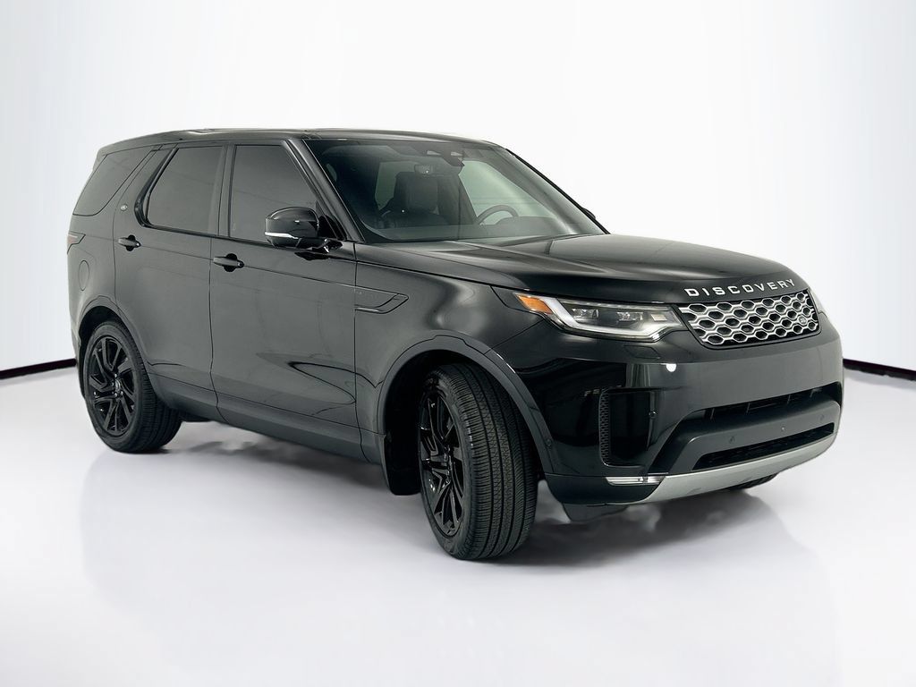 Used 2025 Land Rover Discovery S AWD/4WD image 3