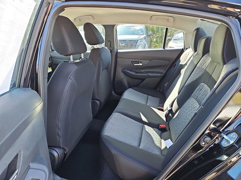 New 2026 Nissan Sentra SV FWD image 8