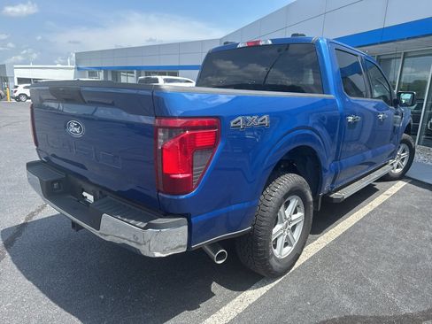 Used 2025 Ford F150 XLT w/ Equipment Group 301A Standard AWD/4WD image 5