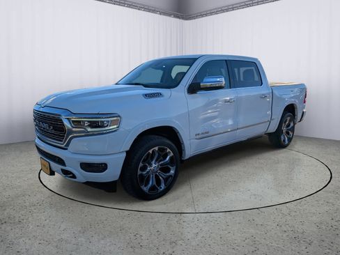 Used 2020 RAM 1500 Limited image 6