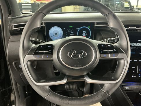 Certified 2024 Hyundai Tucson XRT AWD/4WD image 9