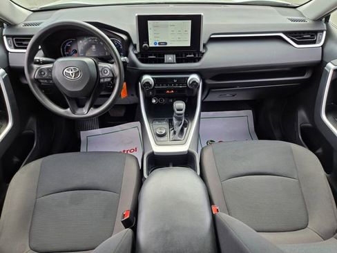 Used 2023 Toyota RAV4 LE AWD/4WD image 14