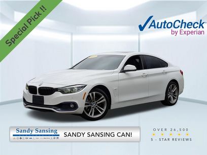 Used 2018 BMW 430i Gran Coupe xDrive w/ Premium Package