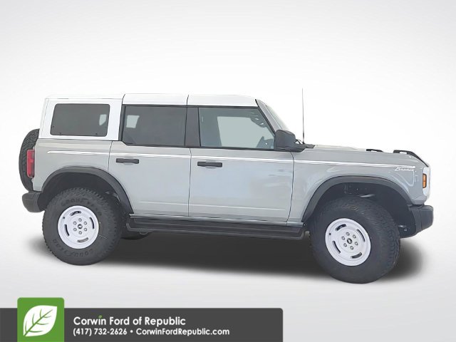 New 2026 Ford Bronco Heritage Edition AWD/4WD image 11