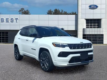 Used 2024 Jeep Compass Limited w/ High Altitude Package