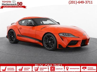 Used 2024 Toyota Supra