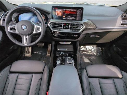 Used 2023 BMW X4 M40i w/ Premium Package image 19