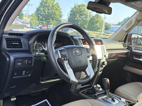 Used 2024 Toyota 4Runner Limited AWD/4WD image 10