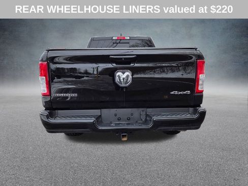 Used 2022 RAM 1500 Big Horn image 7