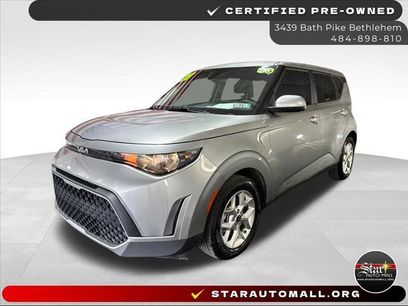Used 2023 Kia Soul LX w/ Option Group 015