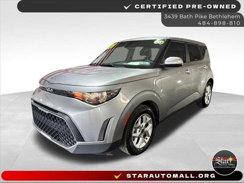 Used 2023 Kia Soul LX w/ Option Group 015 FWD image 1